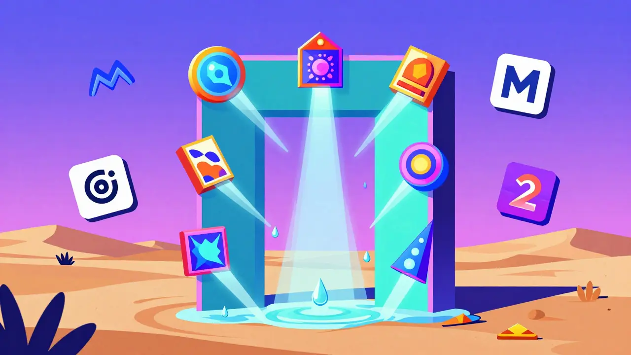 ZAM TrillioHeirs NFT : Détails de l'airdrop et comment en faire partie