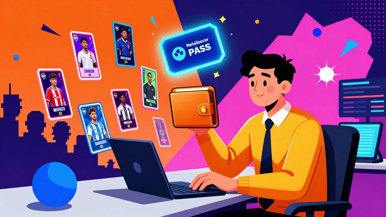 MSU MetaSoccer NFT airdrop : Comment participer et gagner des tokens en 2026