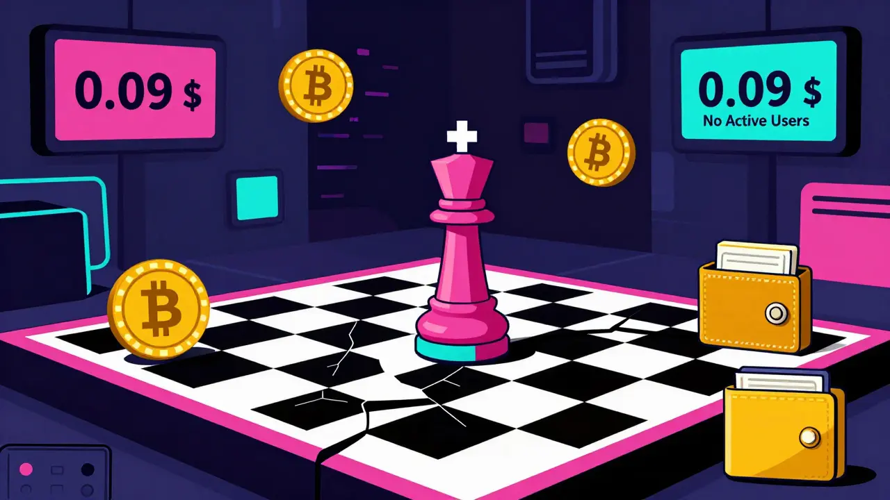 Qu'est-ce que ChessCoin (CHESS) ? Guide complet sur la cryptomonnaie dédiée aux échecs