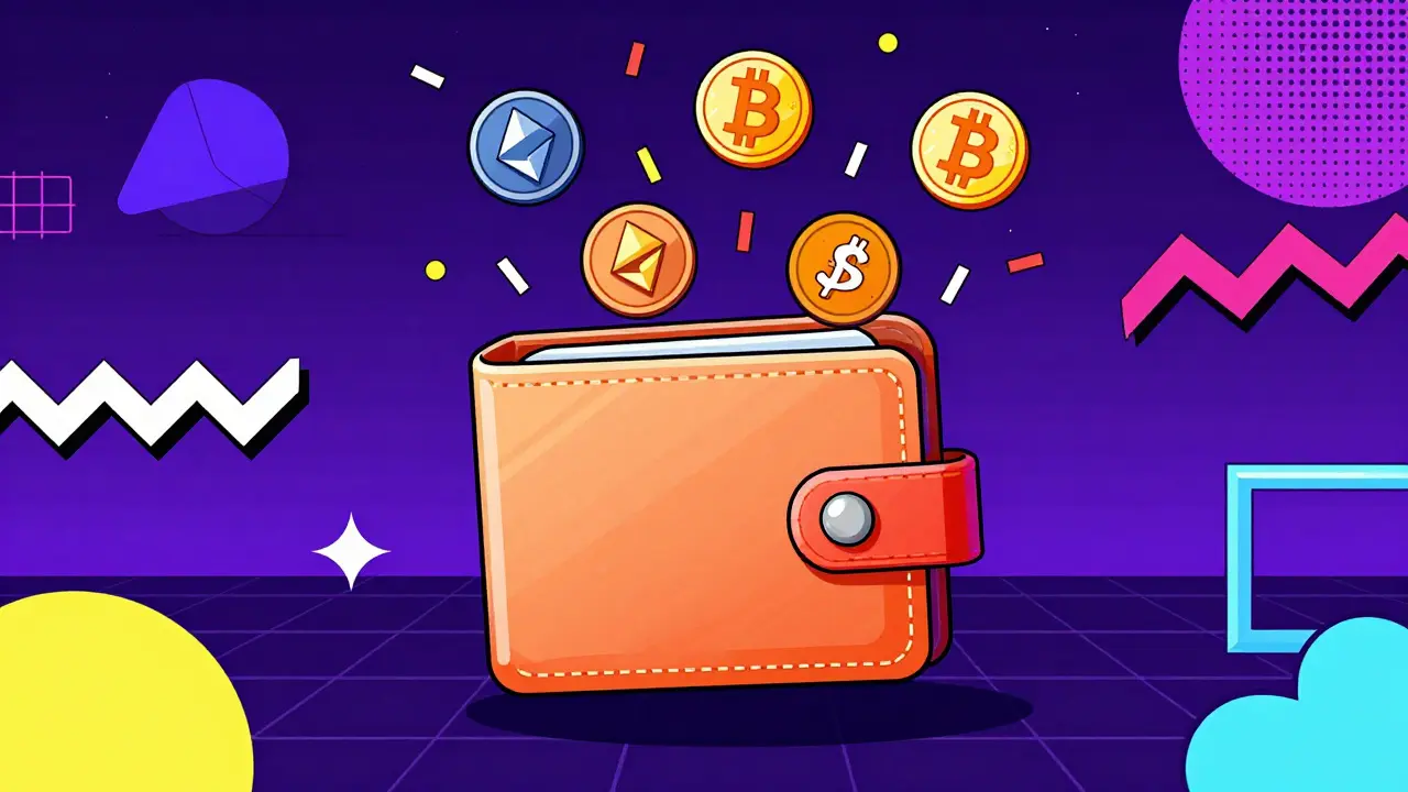 Qu'est-ce que RocketFi (ROCKETFI) ? Guide complet sur la cryptomonnaie à récompenses personnalisées