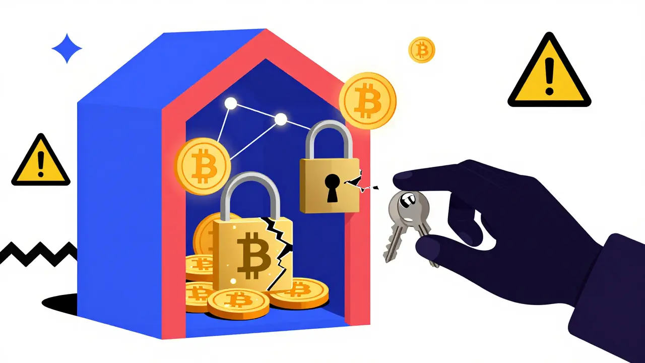 Sécurité des ponts pour les jetons emballés : comment protéger vos actifs cross-chain