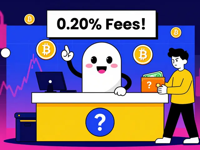 ATOMARS Crypto Exchange : avis complet et analyse en 2026