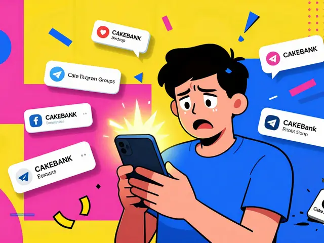 CAKEBANK Airdrop : Tout ce que vous devez savoir sur la distribution de tokens par Cake Bank