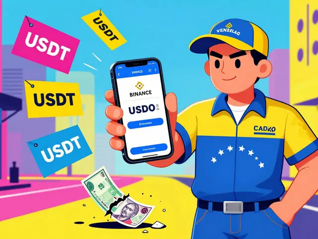 Comment les Vénézuéliens utilisent la crypto face à l'hyperinflation