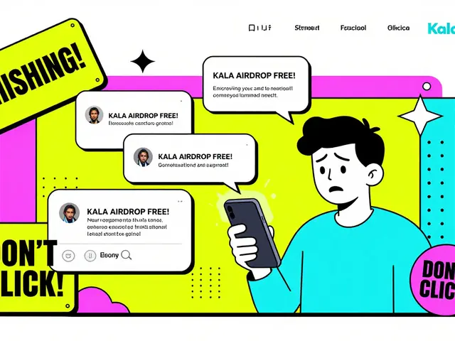 Kalata (KALA) Airdrop : Tout ce que vous devez savoir en 2026