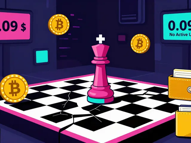 Qu'est-ce que ChessCoin (CHESS) ? Guide complet sur la cryptomonnaie dédiée aux échecs