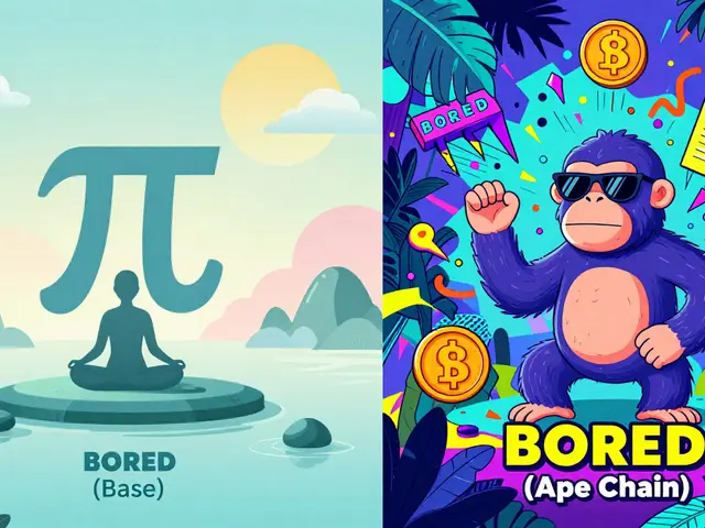 Qu'est-ce que la cryptomonnaie BORED (BORED) ? Analyse complète des différentes versions