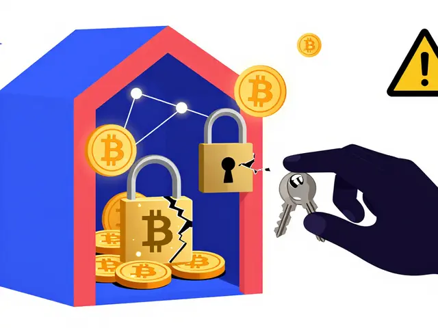 Sécurité des ponts pour les jetons emballés : comment protéger vos actifs cross-chain