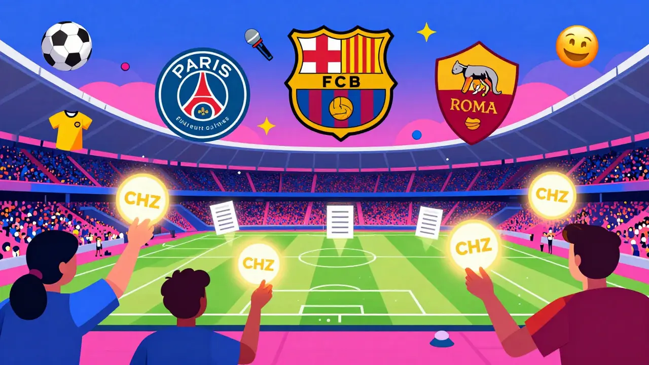 Chiliz crypto exchange review : ce que vous devez vraiment savoir sur CHZ et Socios.com