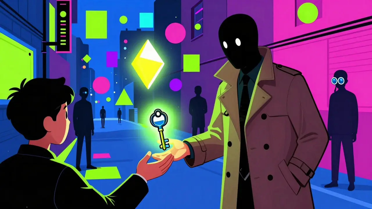 Les adresses stealth dans les cryptomonnaies privées : comment elles protègent votre vie privée