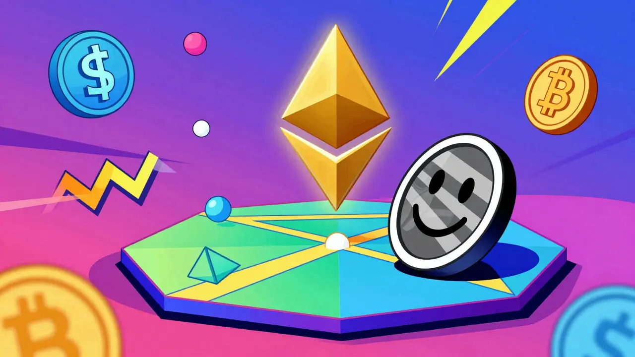 Qu'est-ce que Venus ETH (vETH) ? Le token synthétique sur Binance Smart Chain