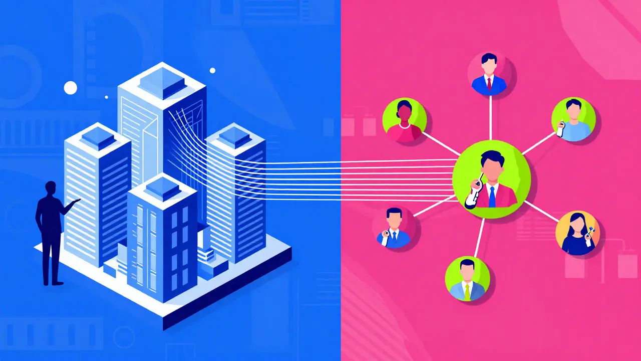 Réseaux sociaux blockchain vs traditionnels : analyse complète 2026