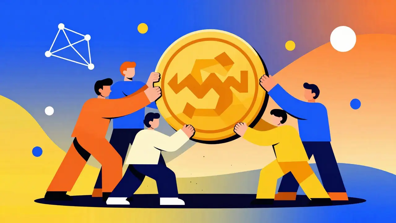 SHIKOKU (SHIK) : Qu'est-ce que cette cryptomonnaie memecoin ?