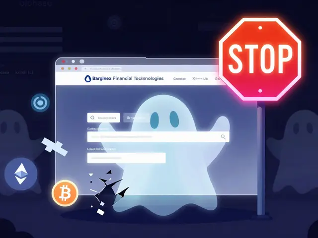 Barginex Financial Technologies : une plateforme de crypto à éviter en 2026