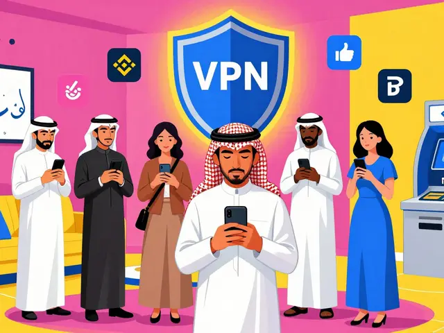 Comment les Saoudiens accèdent aux échanges de cryptomonnaies malgré les restrictions