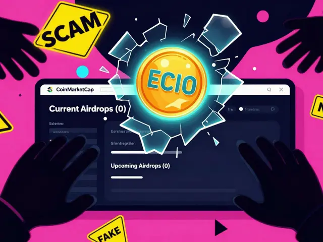ECIO CoinMarketCap x Ecio Pre-Game Launch : Tout ce que vous devez savoir sur l'airdrop