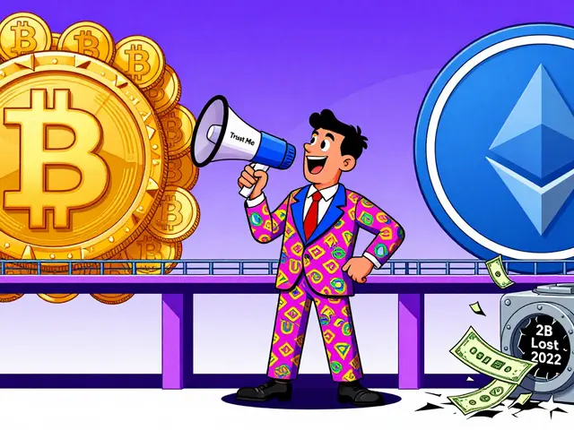 Évolution de la technologie des ponts cross-chain : de l'interopérabilité naissante à l'avenir sécurisé