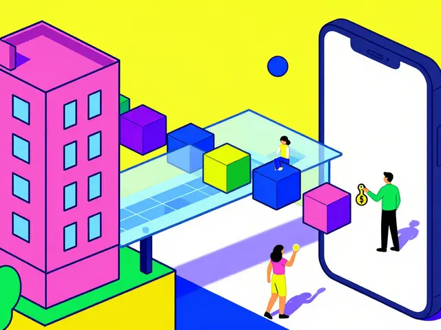 L'avenir de la blockchain dans les marchés immobiliers en 2026