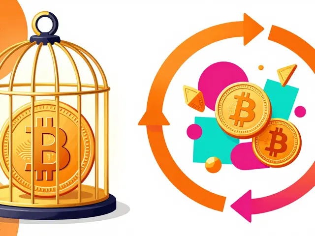 Mécanisme de Peg Bilatéral dans les Sidechains Blockchain