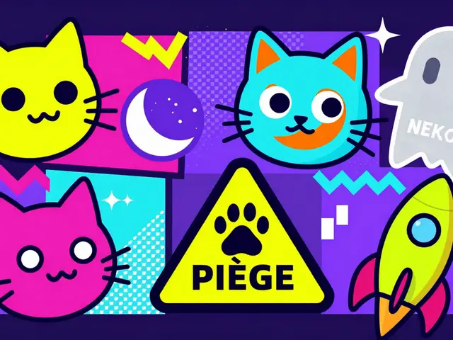 NEKO Airdrop Neko Network : Détails, Projets Confondus et Statut Actuel