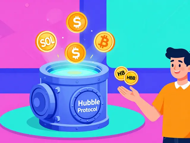 Qu'est-ce que Hubble Protocol (HBB) ? La cryptomonnaie derrière le protocole DeFi sur Solana