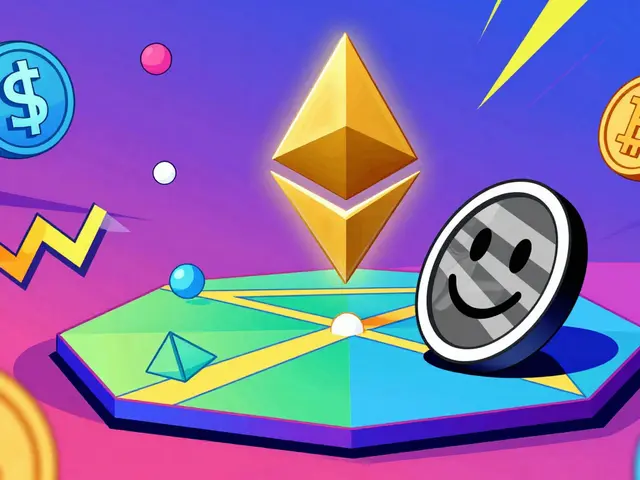 Qu'est-ce que Venus ETH (vETH) ? Le token synthétique sur Binance Smart Chain