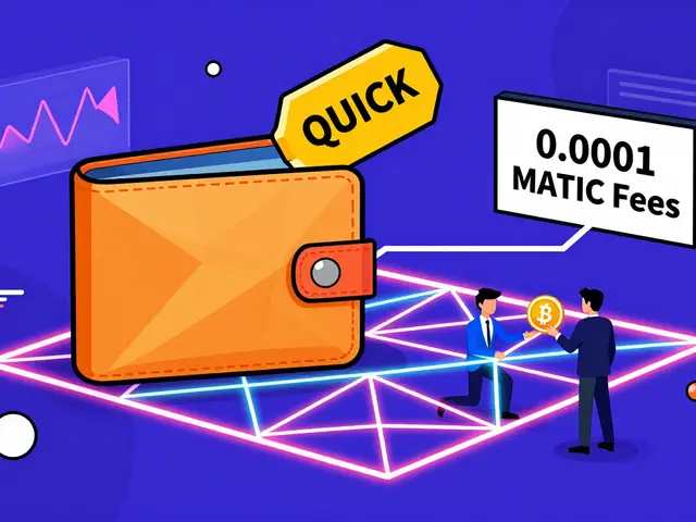 QuickSwap crypto exchange review : l'alternative Polygon pour les traders DeFi