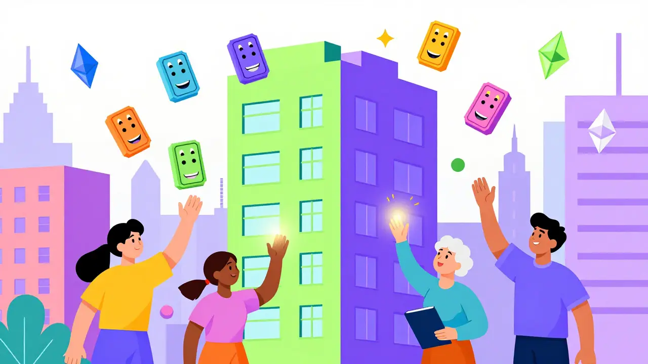 Tokenisation des biens immobiliers RWA : Comment la blockchain révolutionne l'investissement immobilier