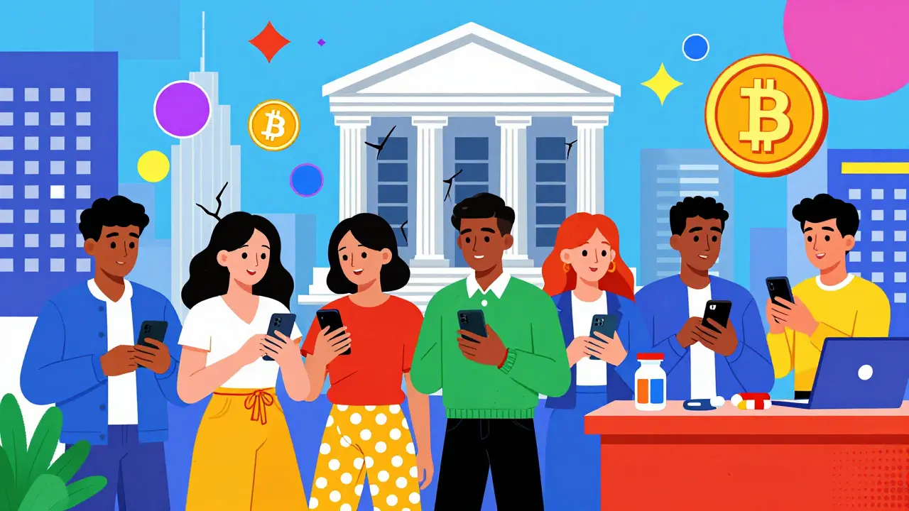 Comment les citoyens des pays sous sanctions accèdent aux échanges de crypto-monnaies