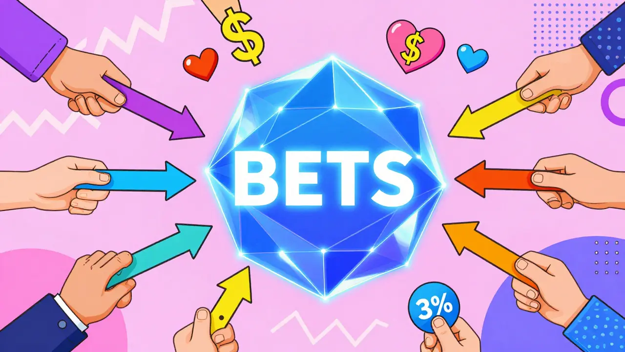 Qu'est-ce que la cryptomonnaie All Street Bets (BETS) ?