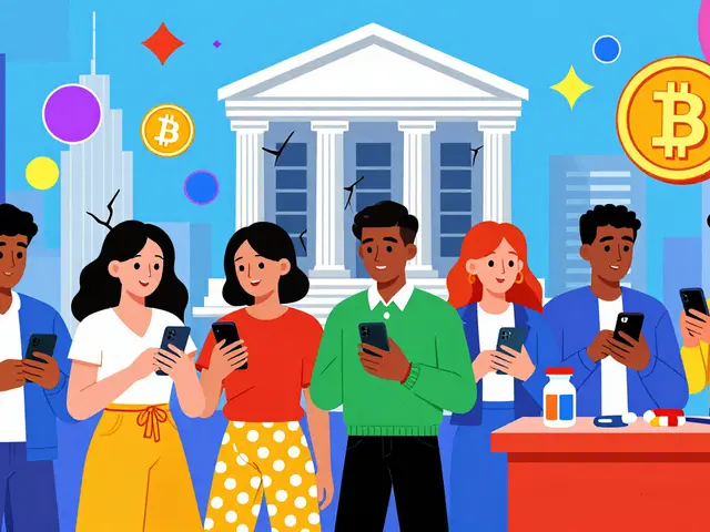 Comment les citoyens des pays sous sanctions accèdent aux échanges de crypto-monnaies