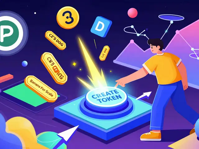 Four.Meme : le vrai rôle de cette plateforme de lancement de memecoins sur BNB Chain