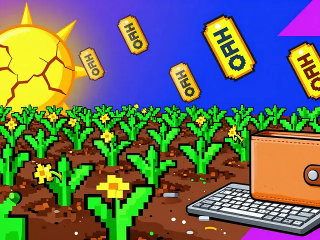 HERO airdrop FarmHero : ce qu'il faut savoir en 2026