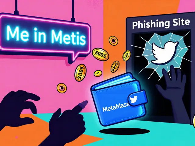 METIS Airdrop : Tout ce que vous devez savoir sur l'airdrop Me in Metis