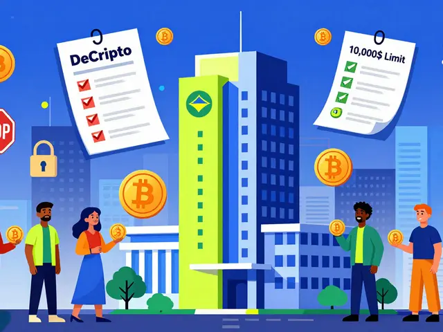 Politique de la Banque centrale du Brésil sur les cryptomonnaies : restrictions et cadre réglementaire 2026