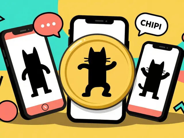 Qu'est-ce que le token crypto CHIPI ? Analyse et fonctionnement en 2026