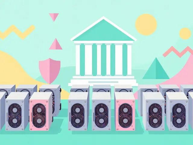 Réglementations Bancaires sur la Vente Crypto en Iran : Ce Que Doivent Savoir les Mineurs