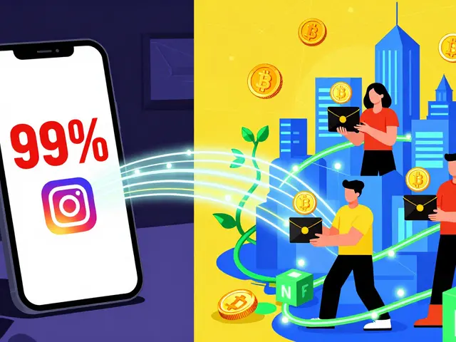 What is the Blockchain Creator Economy: Guide to Decentralized Monetization