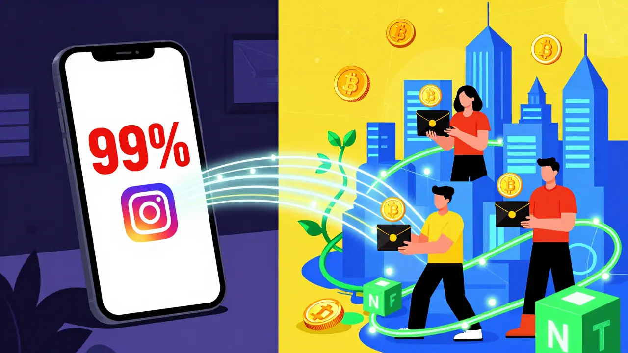 What is the Blockchain Creator Economy: Guide to Decentralized Monetization