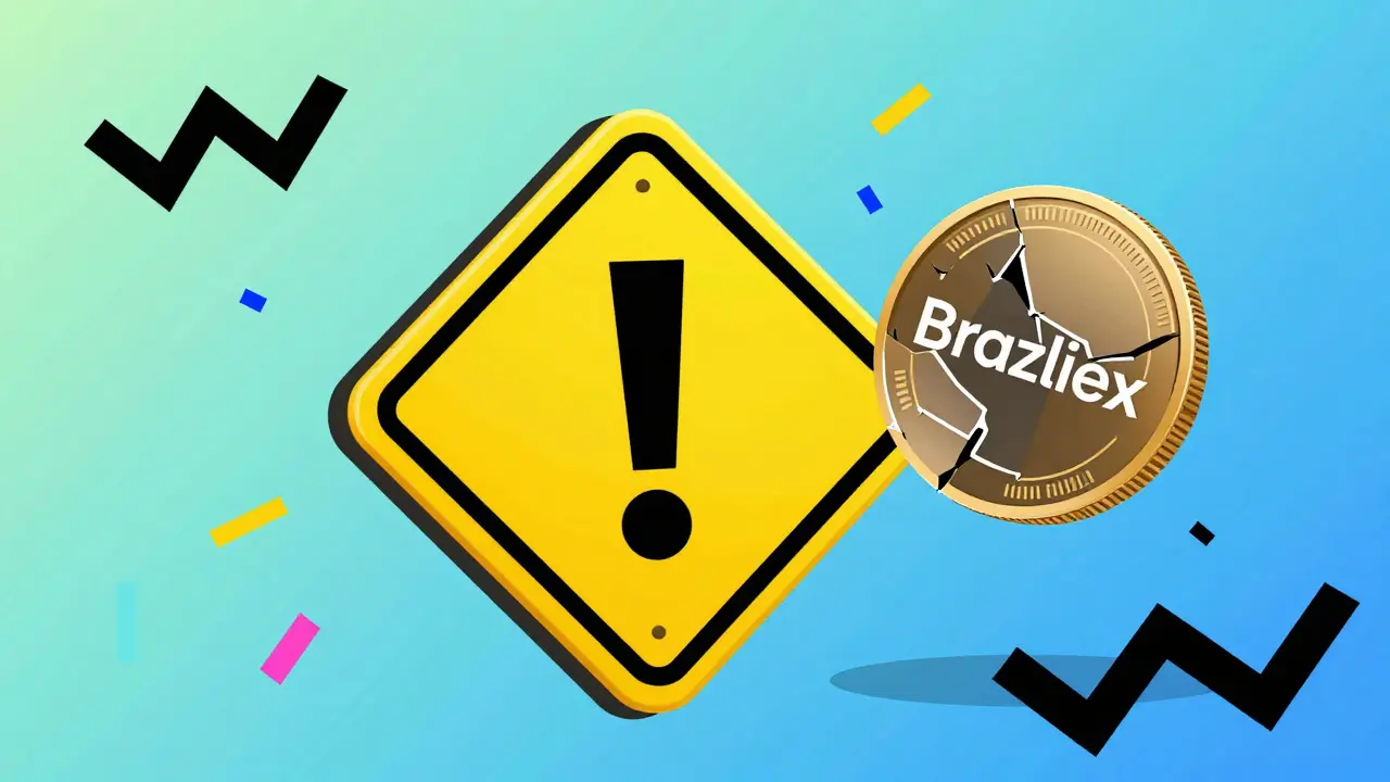 Avis sur Braziliex : Faut-il utiliser cet échange de cryptomonnaies ?