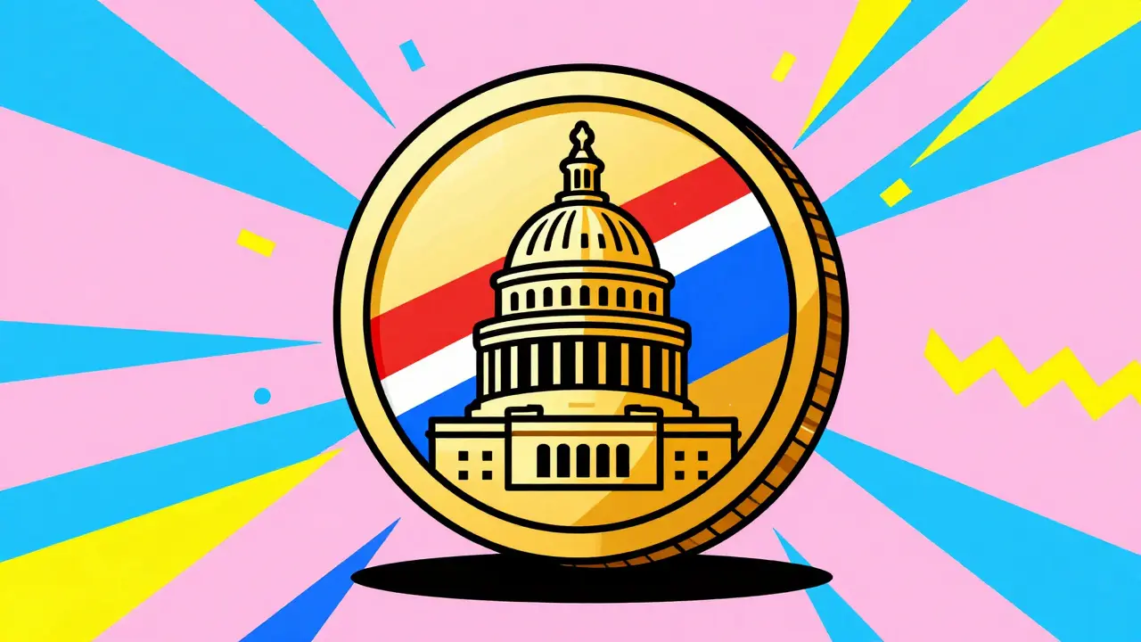 C'est quoi le coin MAGA ? Tout savoir sur ce crypto-actif politique