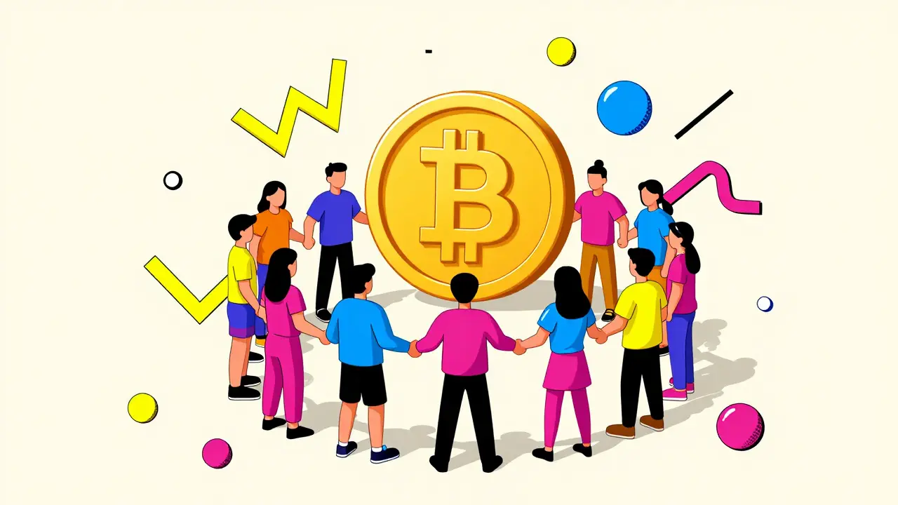 Comment fonctionnent les récompenses des pools de minage ?