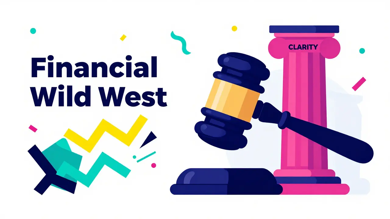 L'avenir de la reconnaissance légale des cryptomonnaies : vers un nouveau cadre mondial