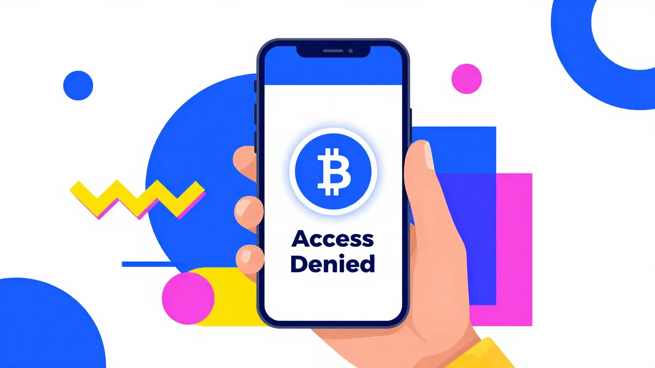 Quelles plateformes d'échange de crypto sont bannies en Inde ?