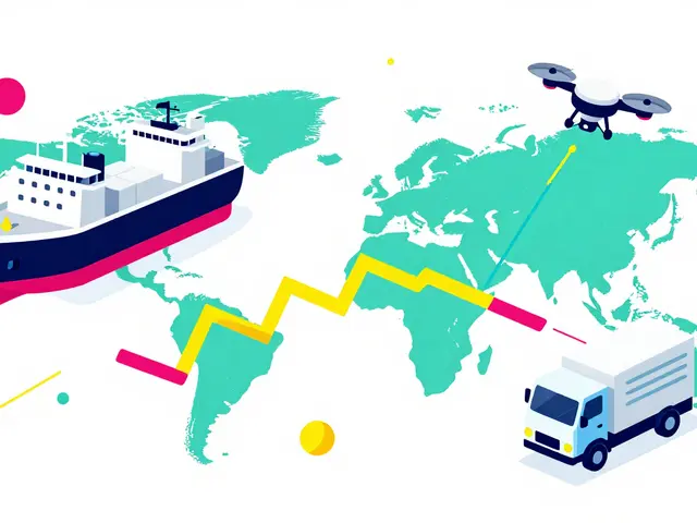 Tout savoir sur dKargo (DKA) : la blockchain qui révolutionne la logistique