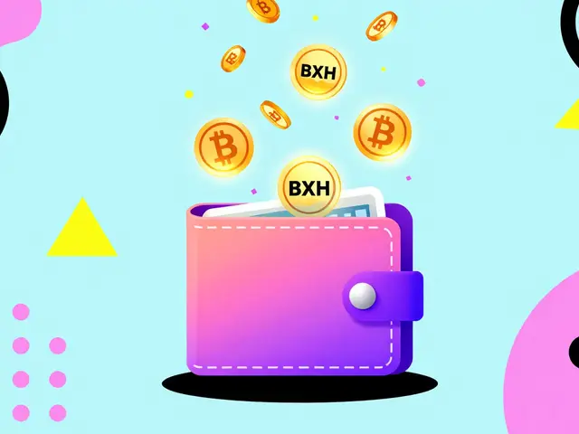 Tout savoir sur l'airdrop Unifarm (BXH) de BOY X HIGHSPEED