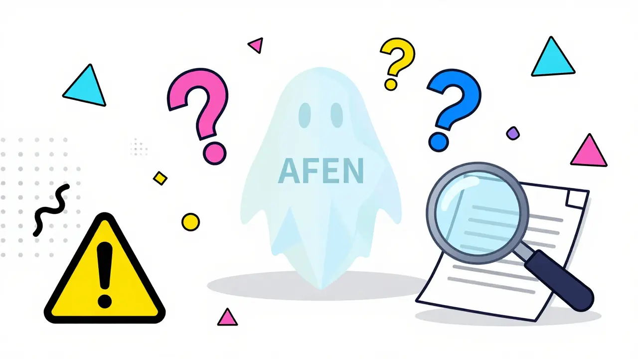 Airdrop AFEN Marketplace : Analyse, Risques et Alternatives Réelles en 2026