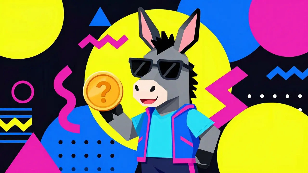 Airdrop DONK (Donkey) : Guide complet pour obtenir des tokens en 2026
