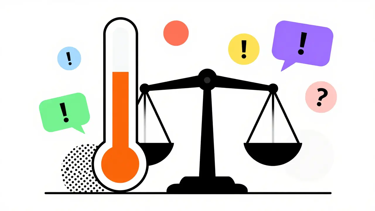 Indicateurs de sentiment abstraits et ludiques, design Memphis