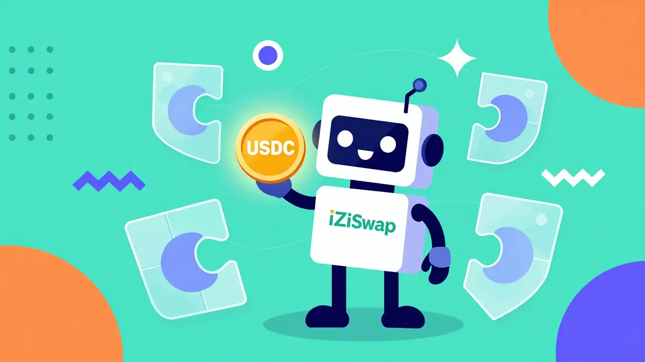 iZiSwap sur Taiko : Test et Analyse de la DEX (2026)